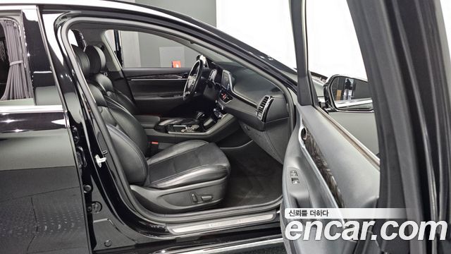 Hyundai Grandeur 2019 — photo 16