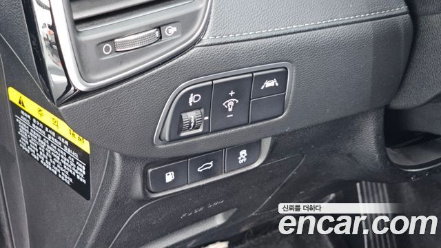 Hyundai Grandeur 2019 — photo 28