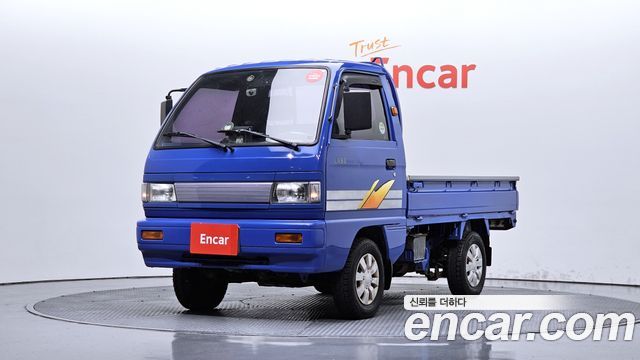 Chevrolet Korea labo 2016 — photo 1