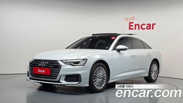 Audi A6 2021 — photo 1
