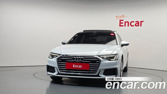 Audi A6 2021 — photo 3