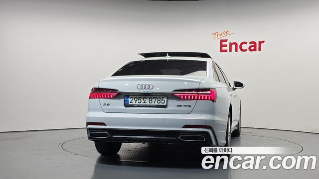 Audi A6 2021 — photo 4