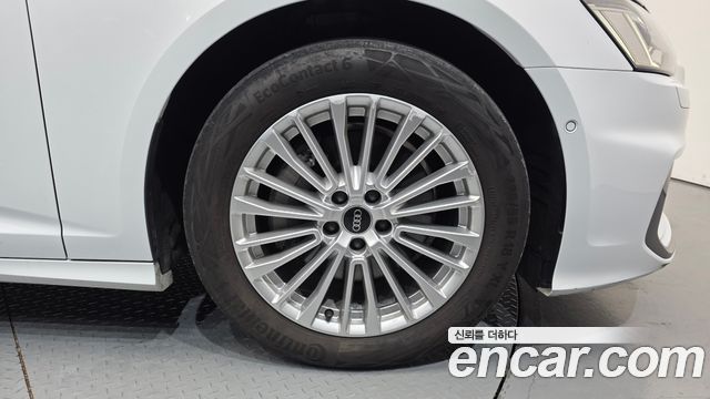 Audi A6 2021 — photo 5