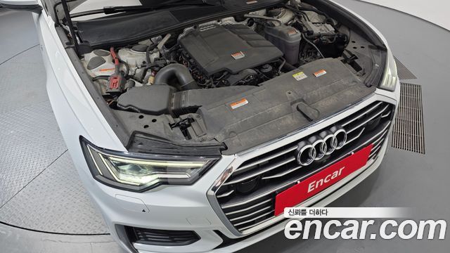 Audi A6 2021 — photo 6