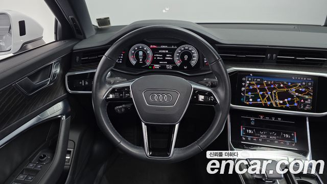 Audi A6 2021 — photo 19