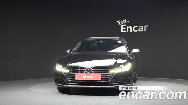 Volkswagen Arteon 2019 — photo 3