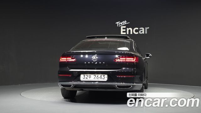 Volkswagen Arteon 2019 — photo 4