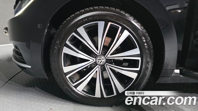 Volkswagen Arteon 2019 — photo 5
