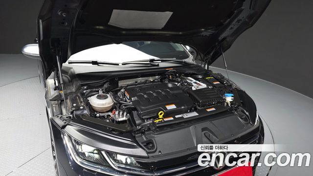 Volkswagen Arteon 2019 — photo 6