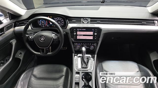 Volkswagen Arteon 2019 — photo 10
