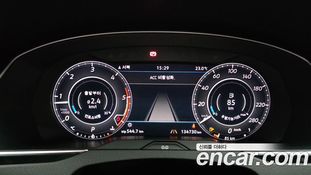 Volkswagen Arteon 2019 — photo 11