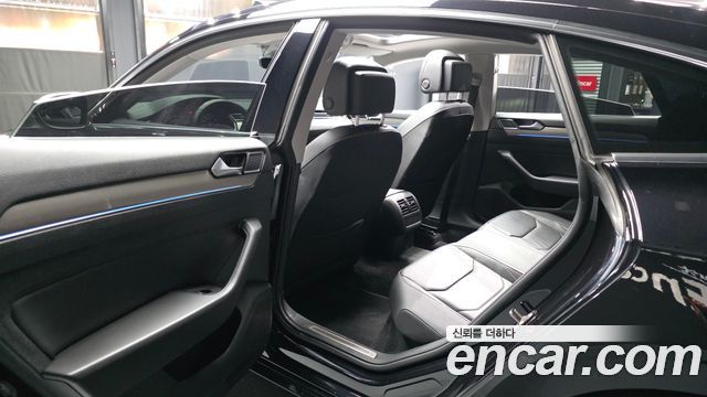 Volkswagen Arteon 2019 — photo 17