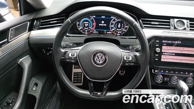 Volkswagen Arteon 2019 — photo 19
