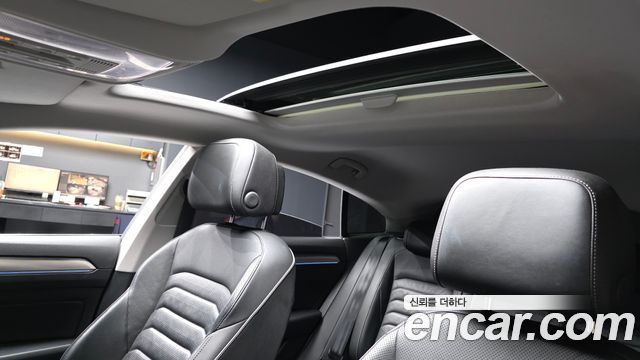 Volkswagen Arteon 2019 — photo 25