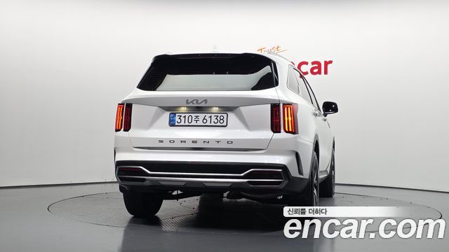 Kia Sorento 2022 — photo 4