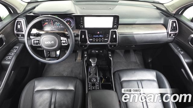Kia Sorento 2022 — photo 10