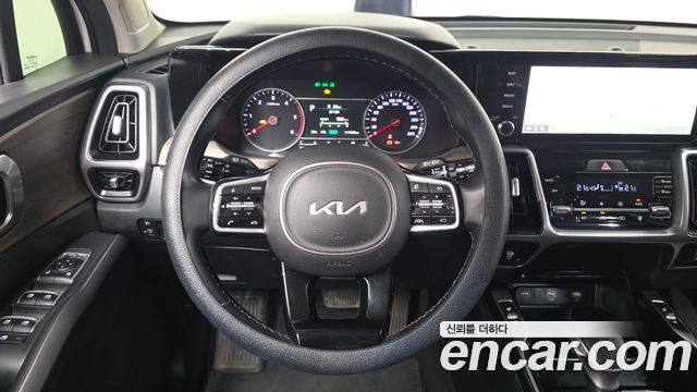 Kia Sorento 2022 — photo 19