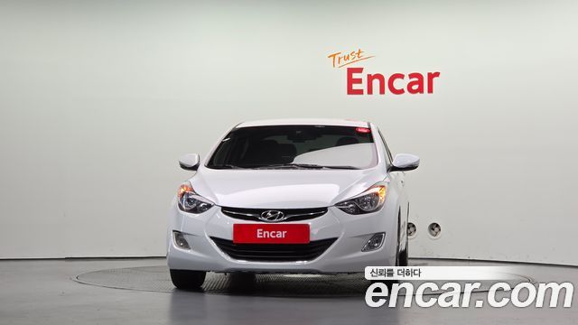 Hyundai AVANTE 2011 — photo 3