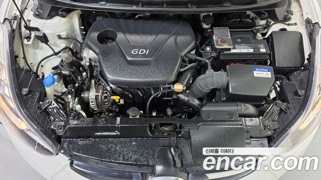 Hyundai AVANTE 2011 — photo 6