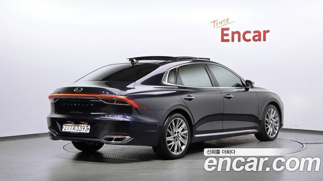 Hyundai Grandeur 2020 — photo 2
