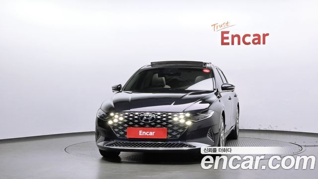 Hyundai Grandeur 2020 — photo 3
