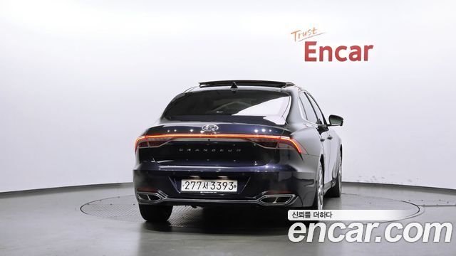 Hyundai Grandeur 2020 — photo 4
