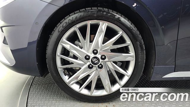 Hyundai Grandeur 2020 — photo 5
