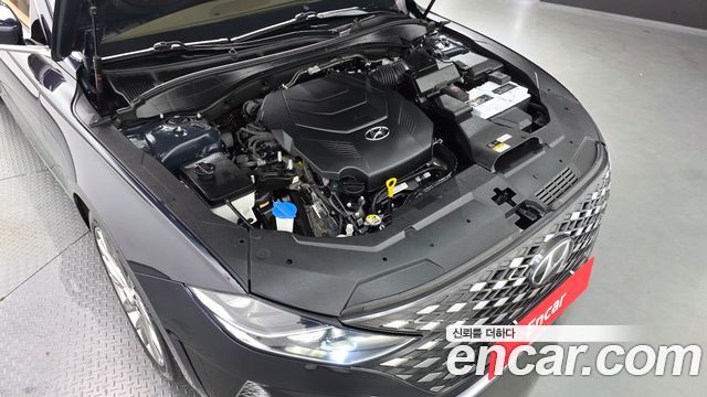 Hyundai Grandeur 2020 — photo 6