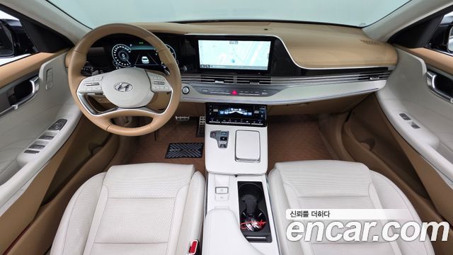 Hyundai Grandeur 2020 — photo 7