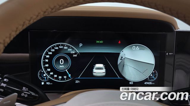 Hyundai Grandeur 2020 — photo 8