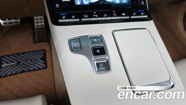 Hyundai Grandeur 2020 — photo 9