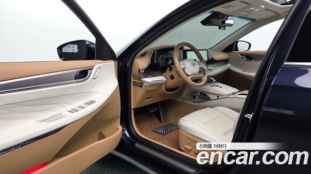 Hyundai Grandeur 2020 — photo 10