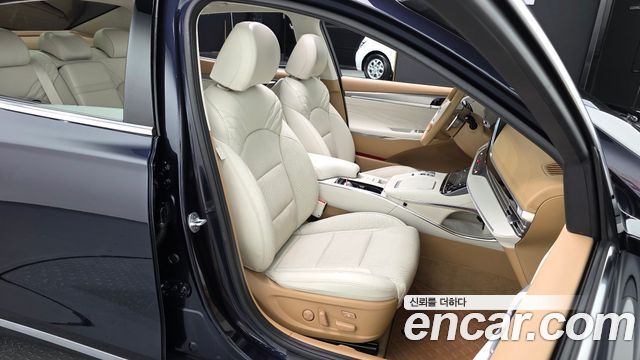 Hyundai Grandeur 2020 — photo 11