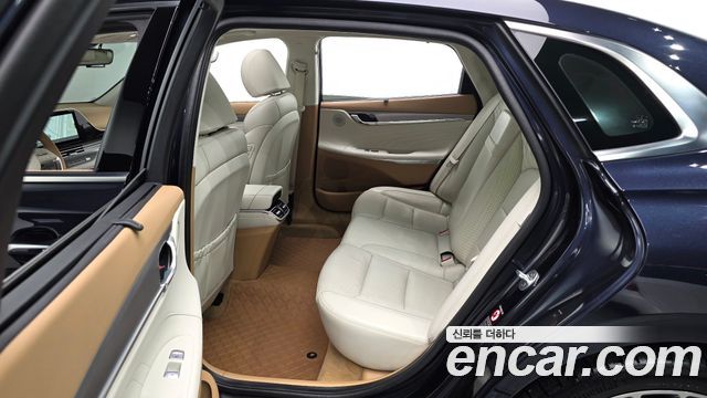 Hyundai Grandeur 2020 — photo 12
