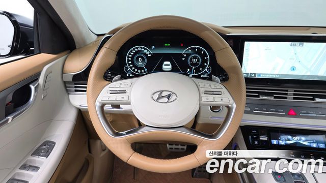 Hyundai Grandeur 2020 — photo 13