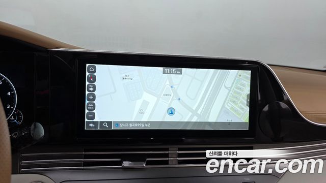 Hyundai Grandeur 2020 — photo 14