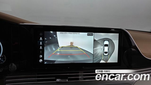 Hyundai Grandeur 2020 — photo 15