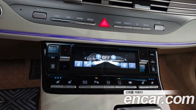 Hyundai Grandeur 2020 — photo 18
