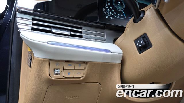 Hyundai Grandeur 2020 — photo 19