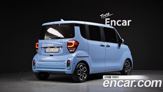 Kia RAY 2022 — photo 2