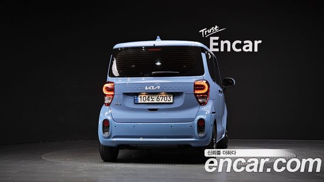 Kia RAY 2022 — photo 4