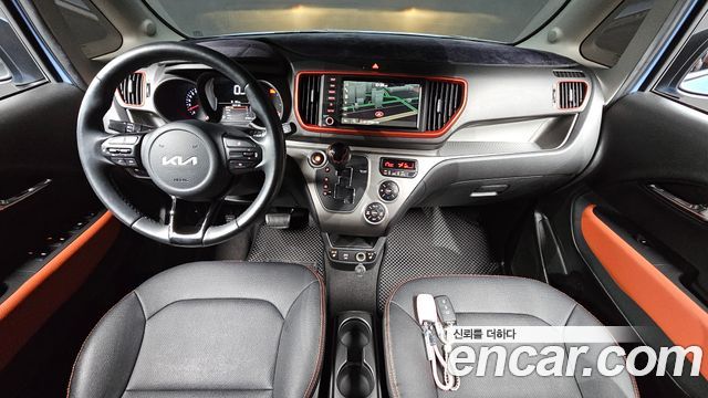 Kia RAY 2022 — photo 10