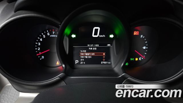 Kia RAY 2022 — photo 11