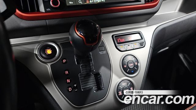 Kia RAY 2022 — photo 12