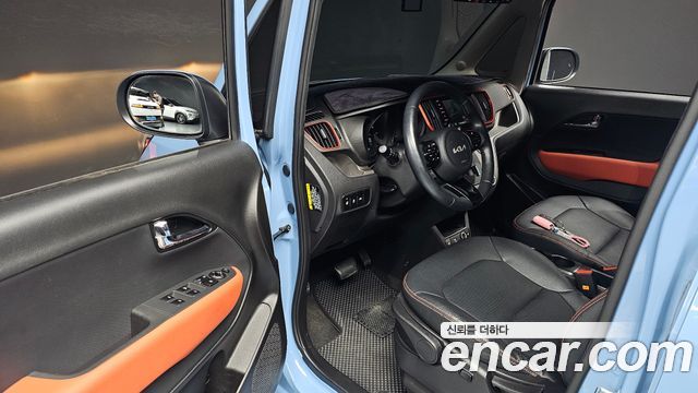 Kia RAY 2022 — photo 13