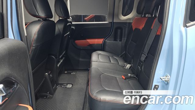 Kia RAY 2022 — photo 17