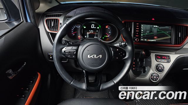Kia RAY 2022 — photo 18