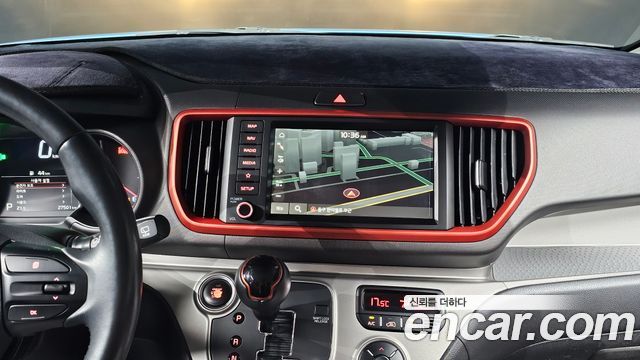 Kia RAY 2022 — photo 19