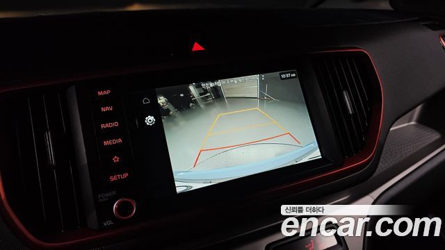 Kia RAY 2022 — photo 20