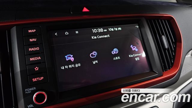 Kia RAY 2022 — photo 21